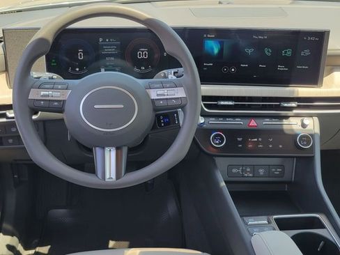 New 2026 Hyundai Sonata Blue FWD image 6