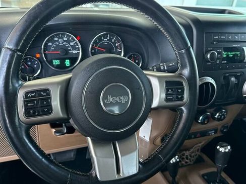Used 2011 Jeep Wrangler Sport AWD/4WD image 14