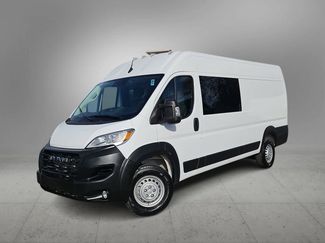 Used 2025 RAM ProMaster 3500 w/ Crew Van Package video 1
