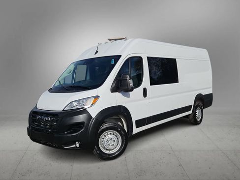 Used 2025 RAM ProMaster 3500 w/ Crew Van Package image 1