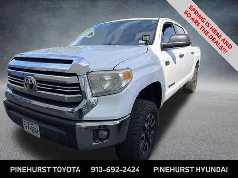Used 2016 Toyota Tundra SR5 w/ TRD Off Road Package image 1