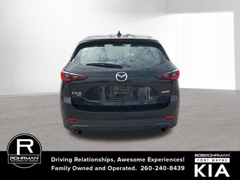 Used 2022 MAZDA CX-5 AWD 2.5 S image 4