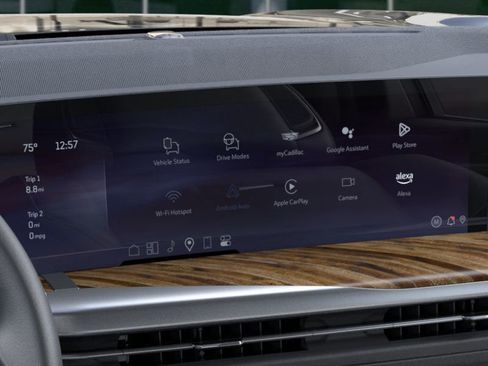 New 2026 Cadillac Escalade Platinum Luxury w/ LPO, Floor Liner Package image 20