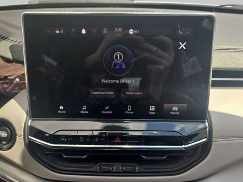 Used 2022 Jeep Compass Limited AWD/4WD image 22