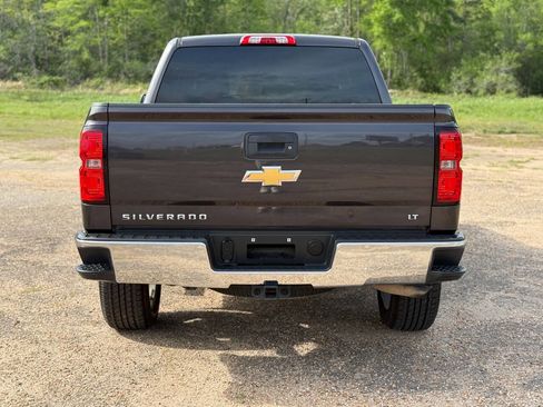 Used 2016 Chevrolet Silverado 1500 LT w/ Texas Edition image 4
