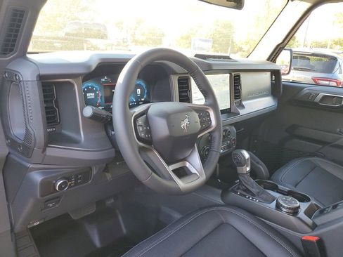 New 2025 Ford Bronco Big Bend w/ Black Diamond Package image 8