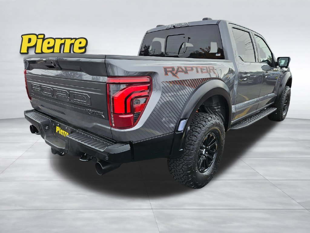 Certified 2024 Ford F150 Raptor AWD/4WD image 5