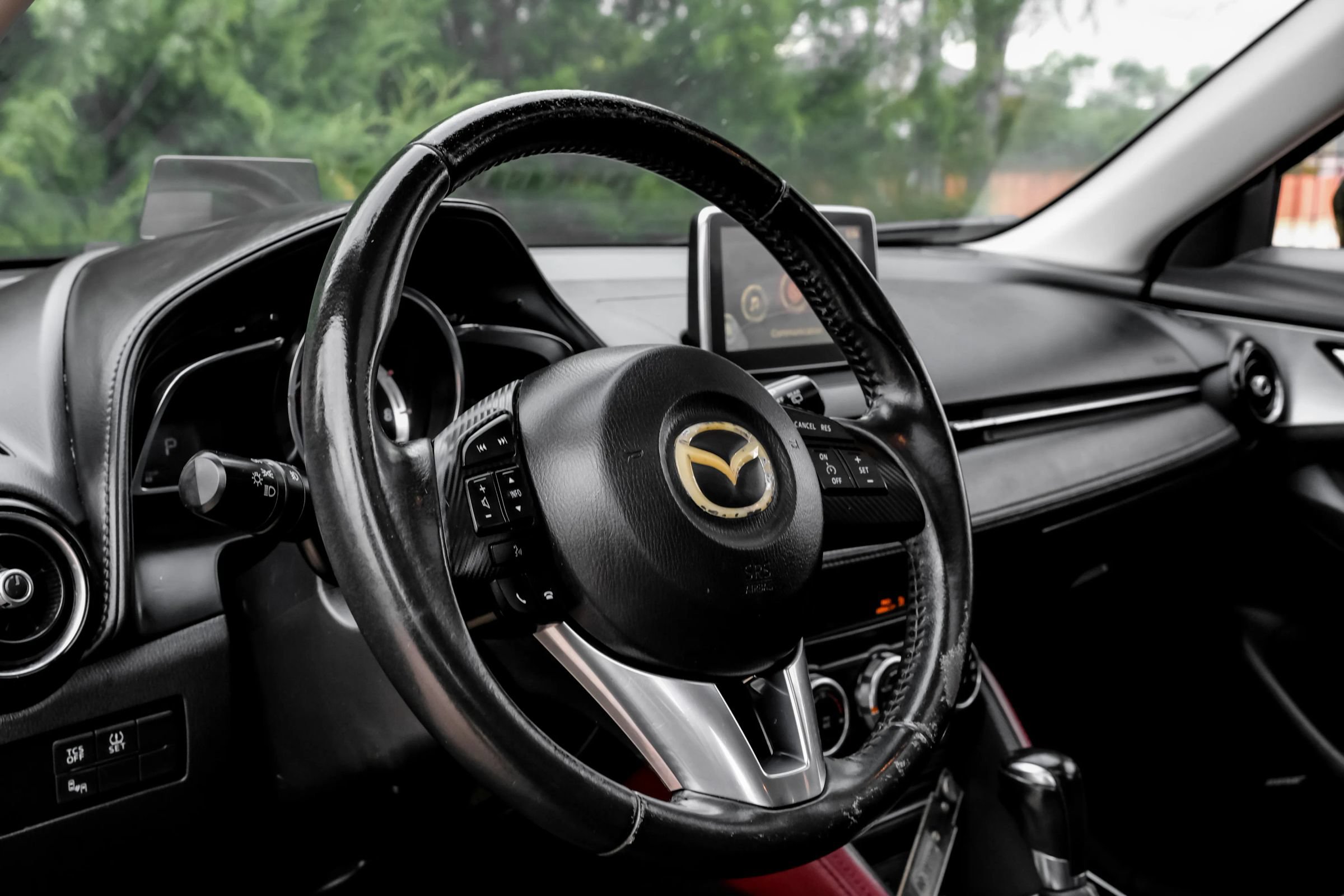 Used 2016 MAZDA CX-3 Grand Touring AWD/4WD image 16