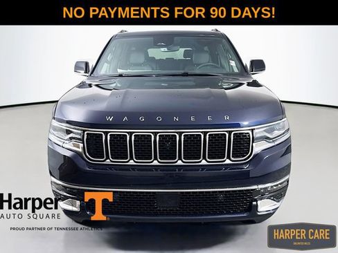 New 2025 Jeep Wagoneer L Series II image 2