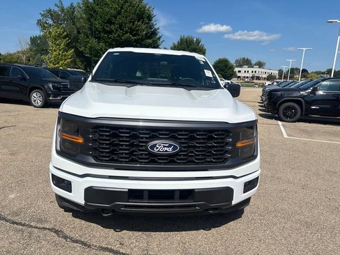 Used 2024 Ford F150 STX AWD/4WD image 2
