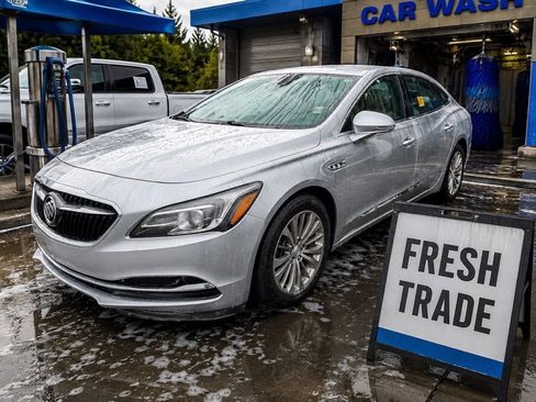 Used 2018 Buick LaCrosse Premium w/ Sights and Sounds Package AWD/4WD image 1