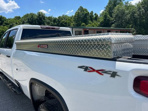 Used 2020 Chevrolet Silverado 2500 W/T w/ WT Convenience Package AWD/4WD image 27