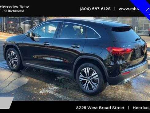 Used 2025 Mercedes-Benz GLA 250 4MATIC image 8