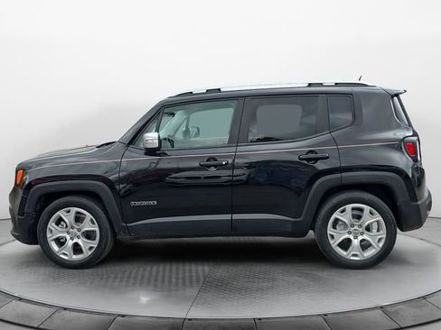 Used 2016 Jeep Renegade Limited w/ Safety & Security Group image 2