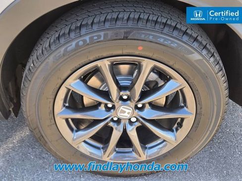 Certified 2026 Honda CR-V EX-L image 11