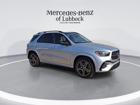 New 2025 Mercedes-Benz GLE 350 GLE 350 image 2