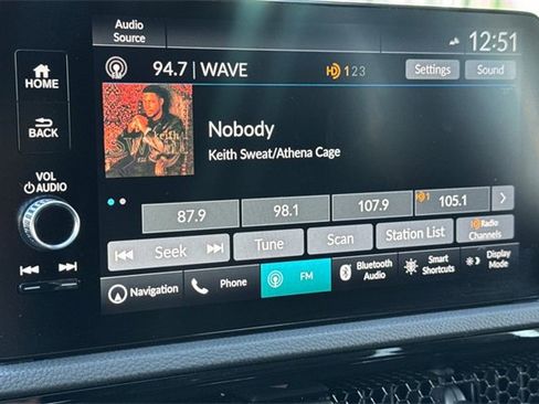 Certified 2024 Honda CR-V Sport Touring image 24