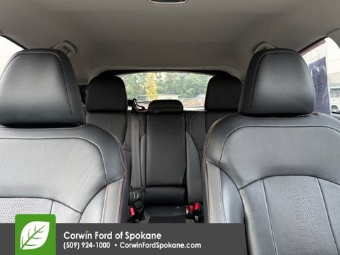 Used 2024 Subaru Crosstrek 2.5i Limited w/ Crosstrek Mirror Package AWD/4WD image 30