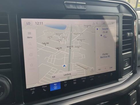 New 2026 Ford F350 Lariat w/ Black Appearance Package image 11