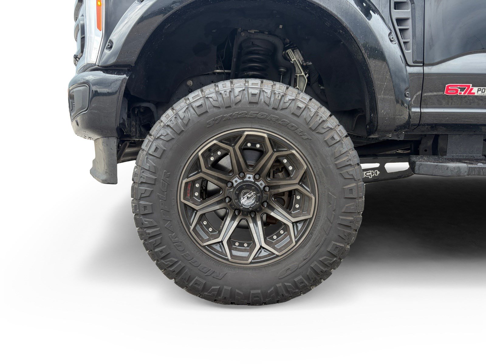 Used 2023 Ford F250 Lariat w/ Lariat Ultimate Package AWD/4WD image 9