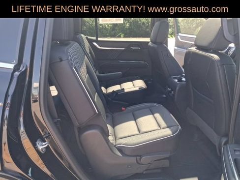 Used 2025 GMC Acadia Denali w/ LPO, Floor Liner Package AWD/4WD image 34