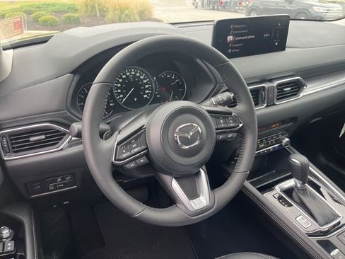 New 2025 MAZDA CX-5 AWD 2.5 S w/ Premium Plus Pkg image 33