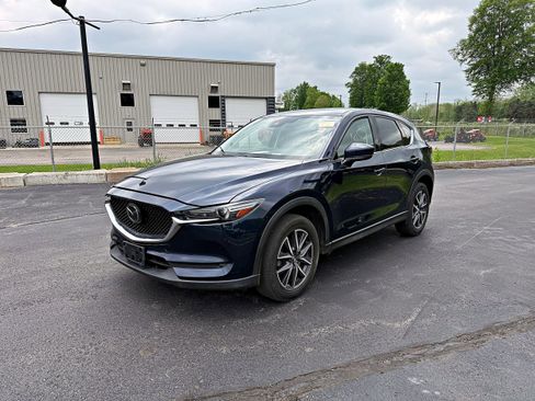 Used 2018 MAZDA CX-5 Grand Touring AWD/4WD image 5