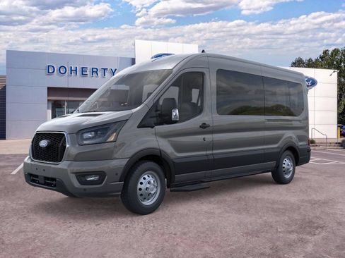 New 2026 Ford Transit 350 XLT AWD/4WD image 1