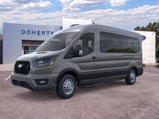 New 2026 Ford Transit 350 XLT AWD/4WD 360° Tour