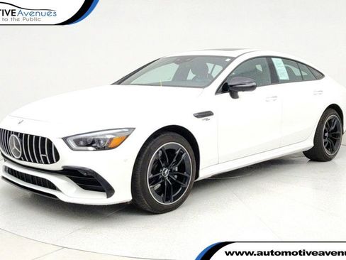 Used 2022 Mercedes-Benz AMG GT 43 image 1