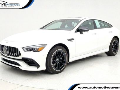 Used 2022 Mercedes-Benz AMG GT 43