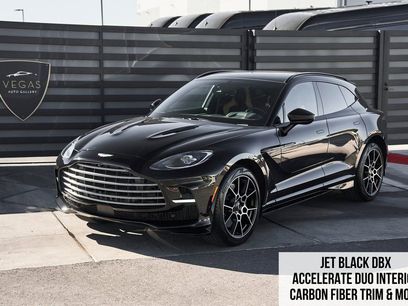 Used 2023 Aston Martin DBX 707