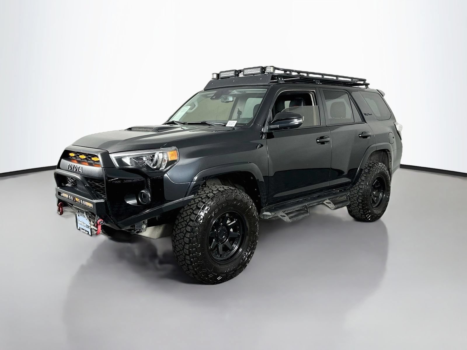 Used 2023 Toyota 4Runner TRD Pro AWD/4WD image 3