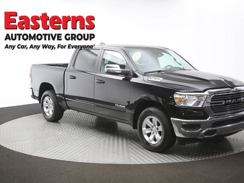 Used 2024 RAM 1500 Laramie RWD image 49