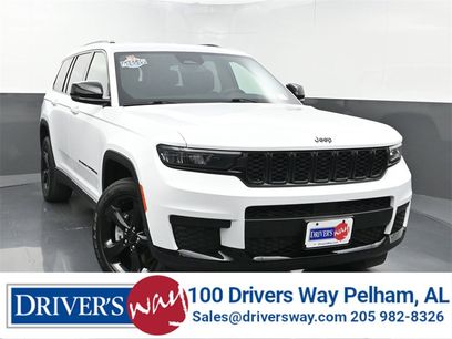 Used 2023 Jeep Grand Cherokee L Altitude