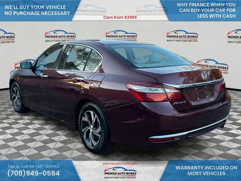 Used 2016 Honda Accord LX image 7
