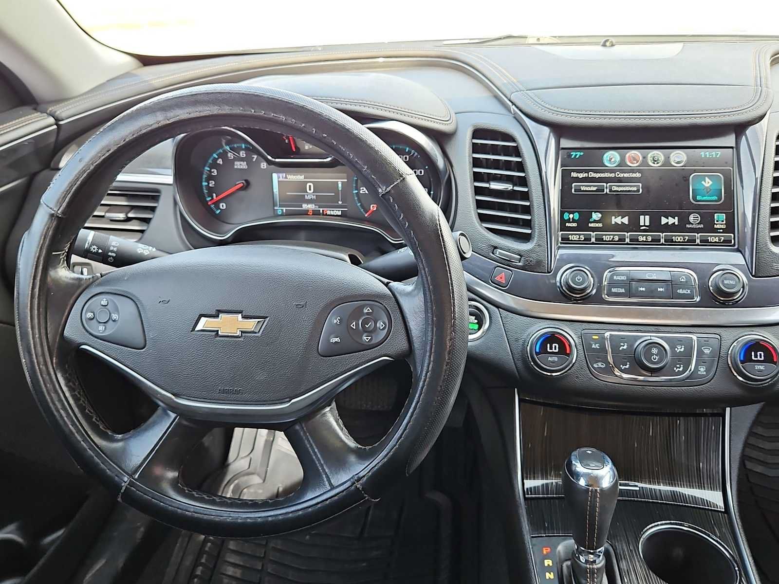 Used 2018 Chevrolet Impala LT FWD image 14