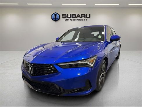 Used 2024 Acura Integra A-Spec image 1