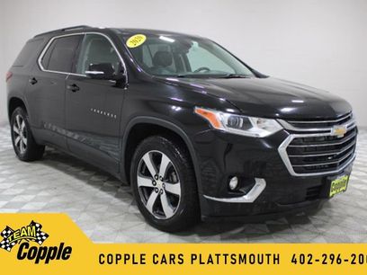 Used 2020 Chevrolet Traverse LT w/ LT Premium Package