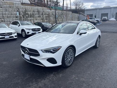 Used 2026 Mercedes-Benz CLA 250 4MATIC image 1