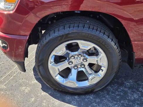 Used 2022 RAM 1500 Big Horn AWD/4WD image 9