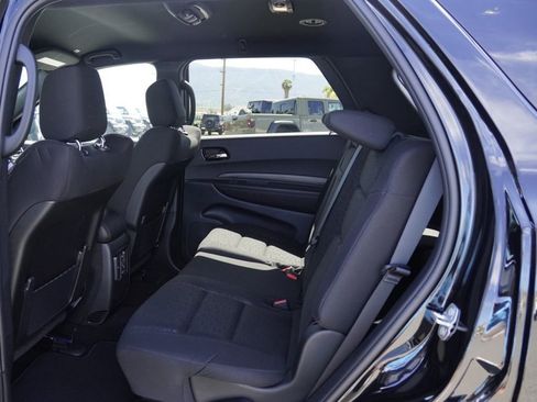 New 2026 Dodge Durango GT w/ Blacktop Package RWD image 21