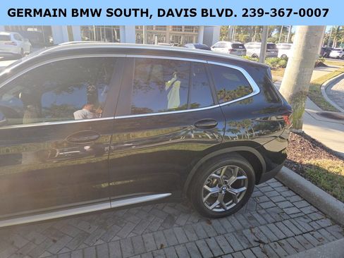 Certified 2022 BMW X3 xDrive30i w/ Convenience Package image 10