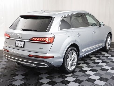 Used 2023 Audi Q7 3.0T Prestige image 20