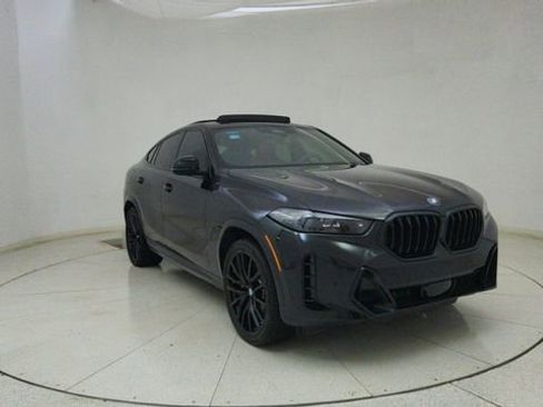 Used 2025 BMW X6 xDrive40i w/ Executive Package image 64