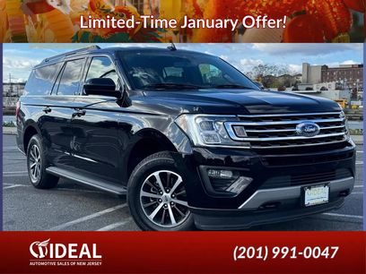 Used 2021 Ford Expedition Max XLT