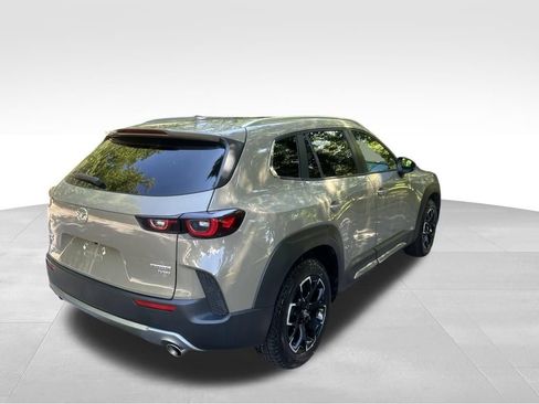 Used 2025 MAZDA CX-50 Meridian Edition AWD/4WD image 5