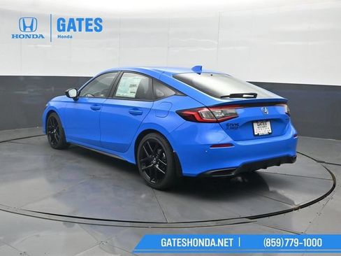 New 2026 Honda Civic Sport image 8