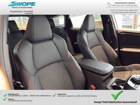 New 2026 Toyota bZ Woodland AWD/4WD image 21