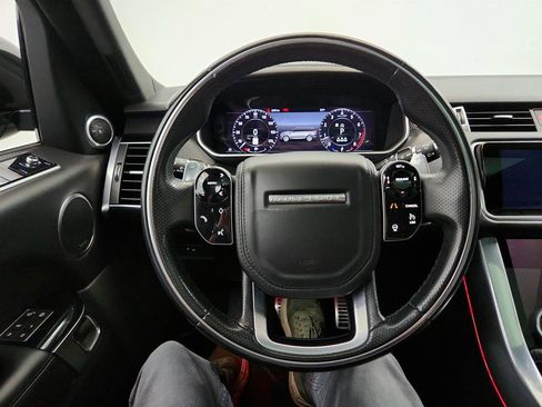 Used 2020 Land Rover Range Rover Sport Autobiography AWD/4WD image 17